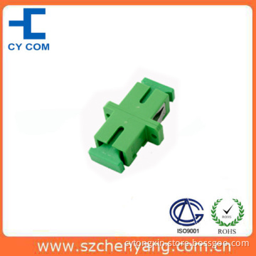 SC/APC Adapter With Small Flange